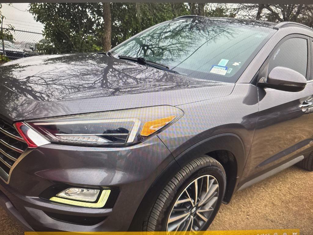 used 2020 Hyundai Tucson car, priced at $16,990