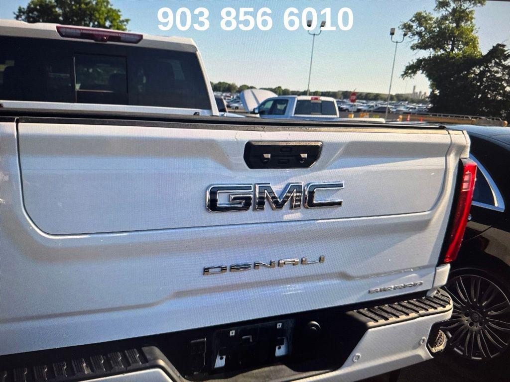 used 2024 GMC Sierra 2500 car, priced at $71,217