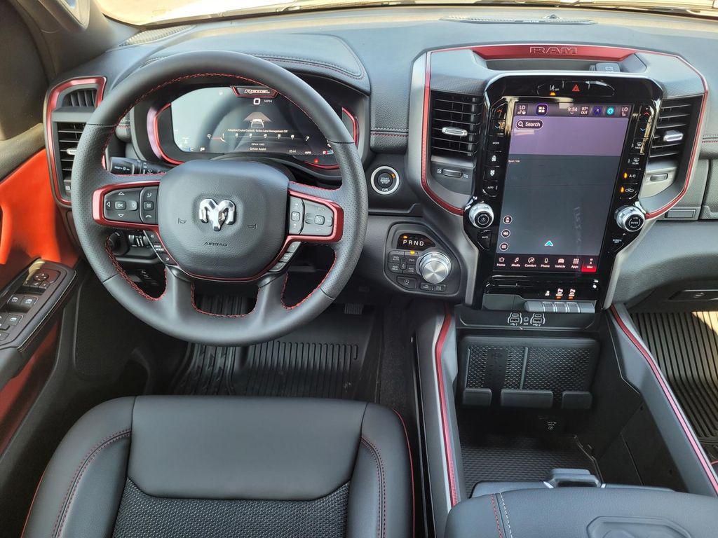 new 2026 Ram 1500 car, priced at $69,775