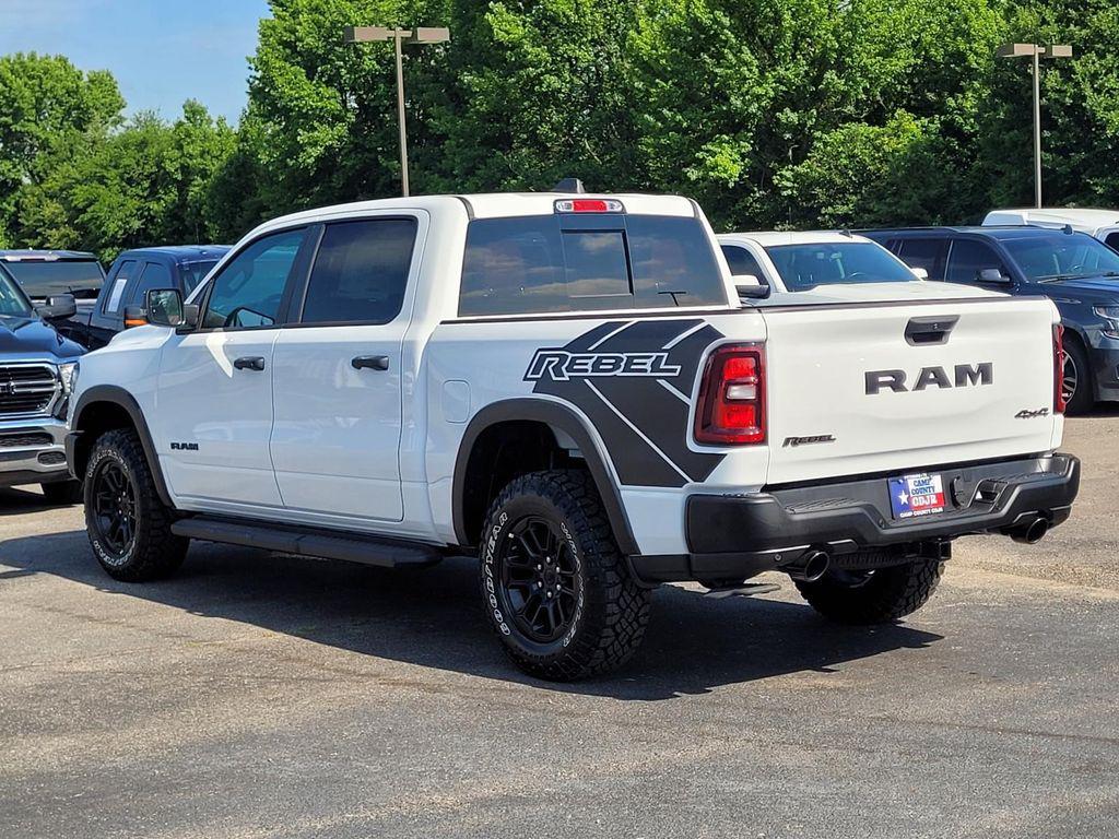 new 2026 Ram 1500 car, priced at $69,775