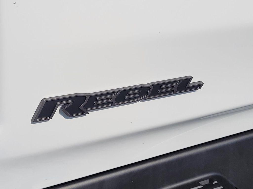 new 2026 Ram 1500 car, priced at $69,775