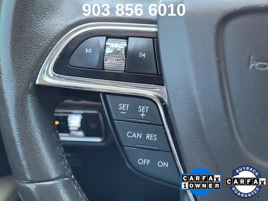 used 2022 Lincoln Nautilus car, priced at $21,996