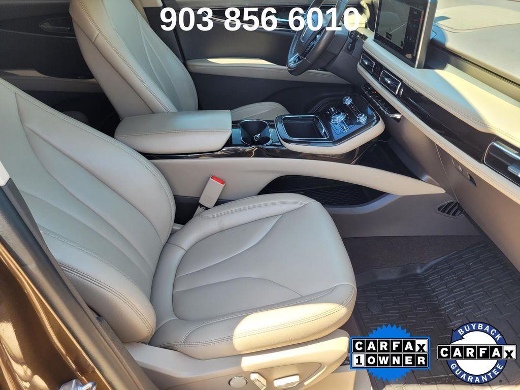 used 2022 Lincoln Nautilus car, priced at $21,996