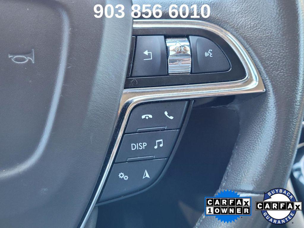 used 2022 Lincoln Nautilus car, priced at $21,996