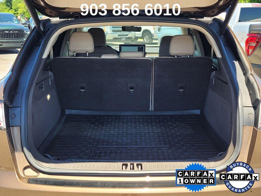 used 2022 Lincoln Nautilus car, priced at $21,996