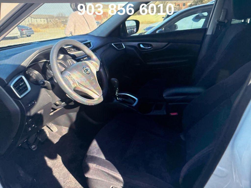used 2016 Nissan Rogue car, priced at $10,233