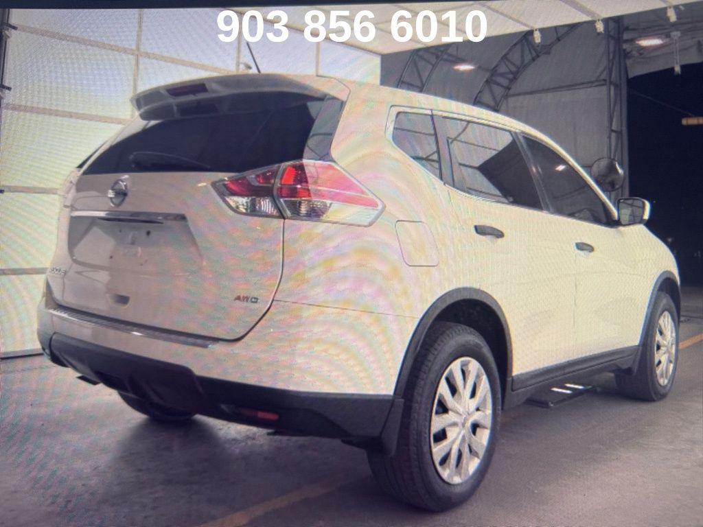 used 2016 Nissan Rogue car, priced at $10,233