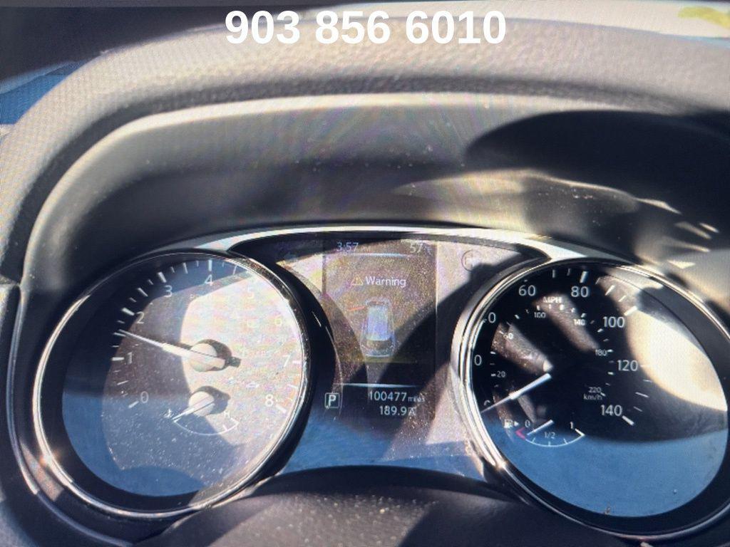 used 2016 Nissan Rogue car, priced at $10,233