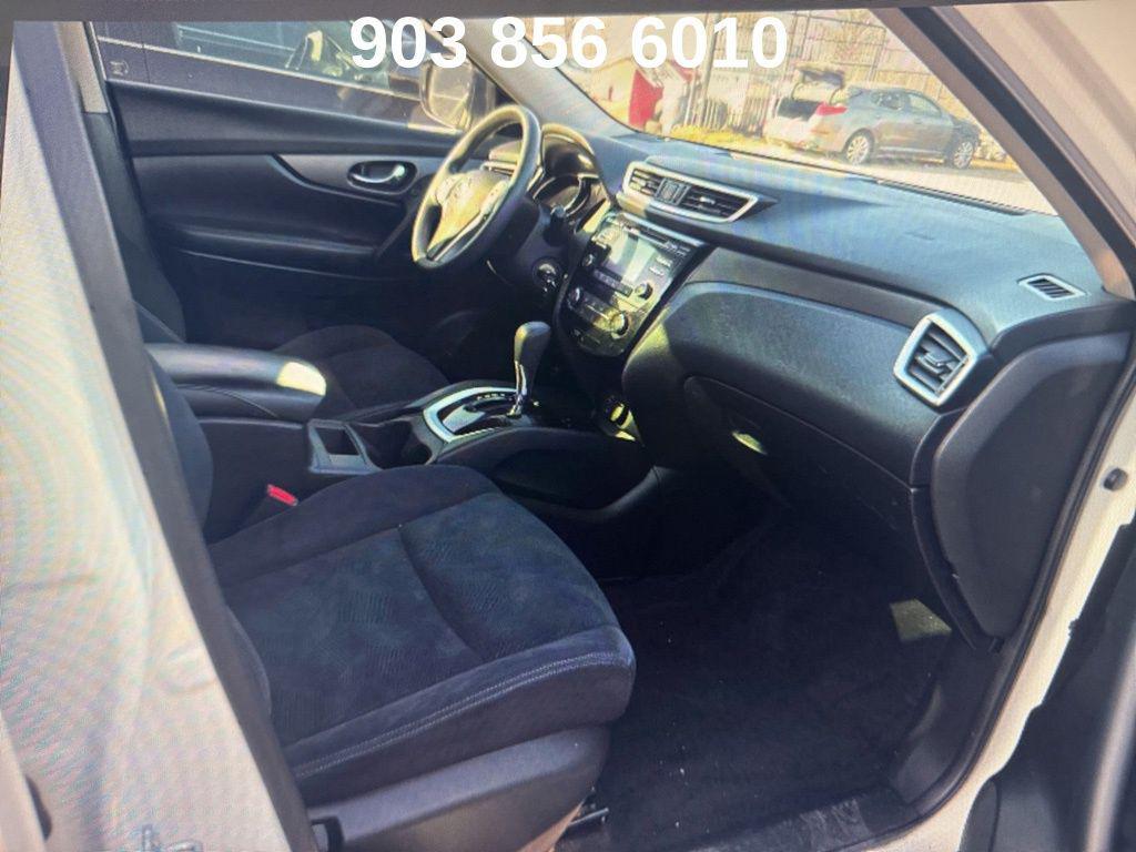 used 2016 Nissan Rogue car, priced at $10,233