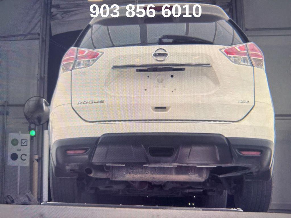 used 2016 Nissan Rogue car, priced at $10,233