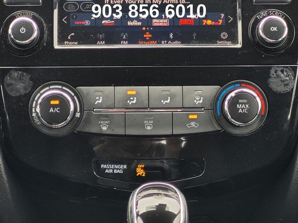 used 2022 Nissan Rogue Sport car, priced at $15,366