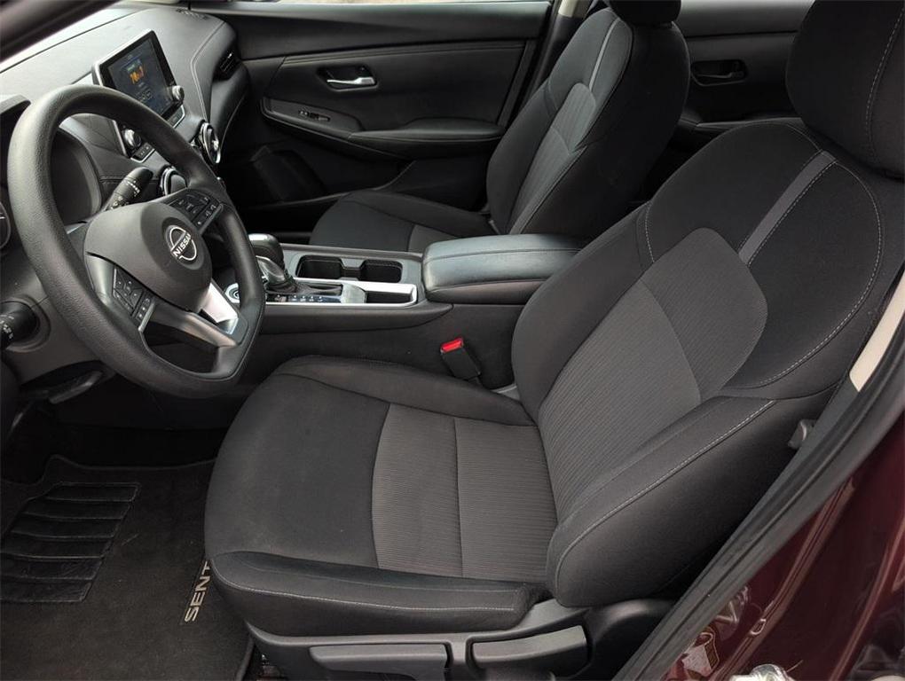 used 2024 Nissan Sentra car, priced at $19,291