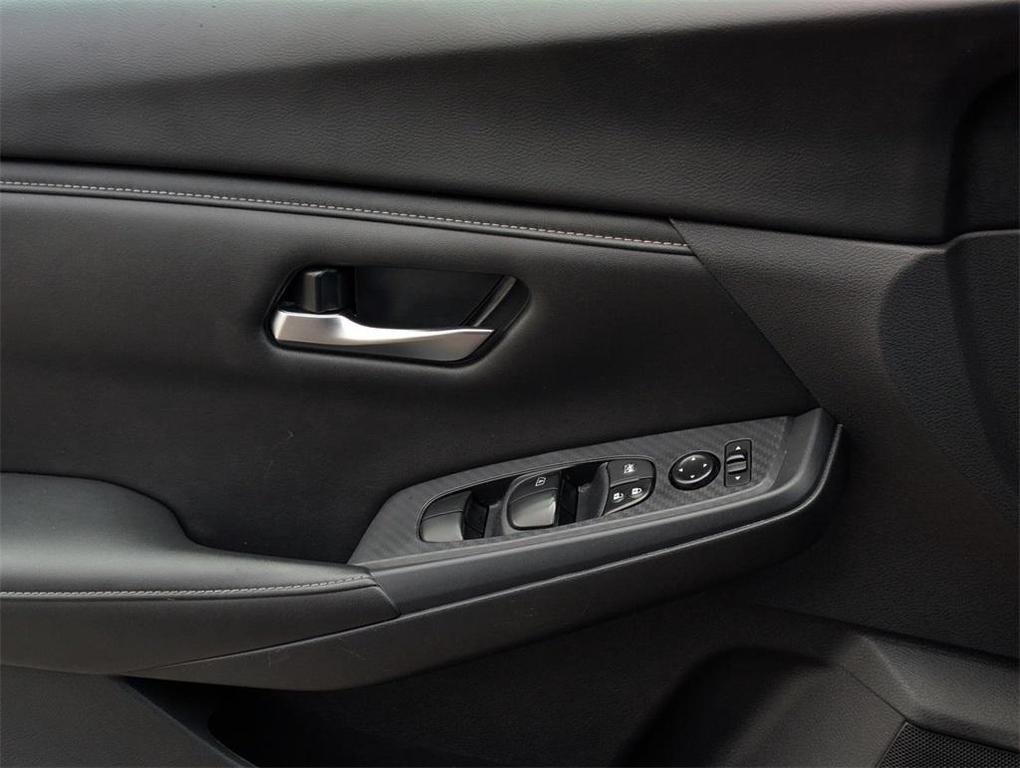 used 2024 Nissan Sentra car, priced at $19,291