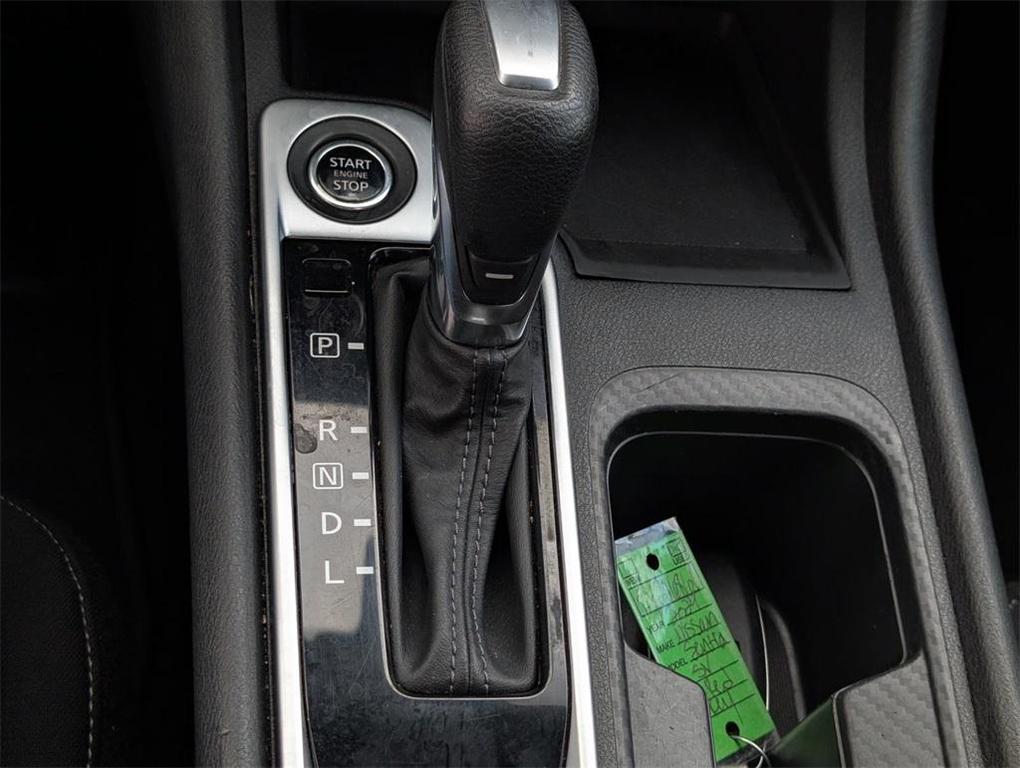 used 2024 Nissan Sentra car, priced at $19,291