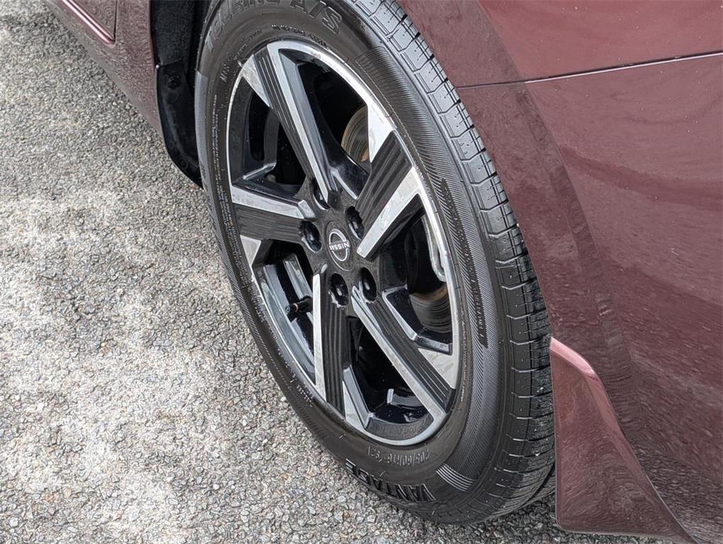 used 2024 Nissan Sentra car, priced at $19,291