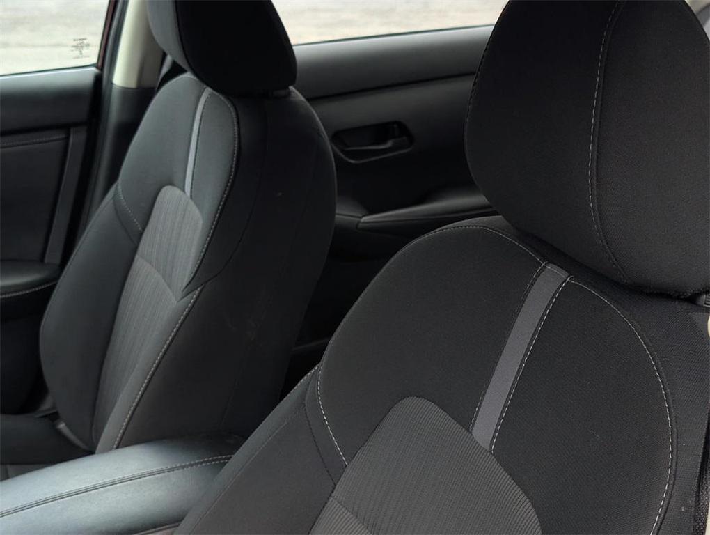 used 2024 Nissan Sentra car, priced at $19,291