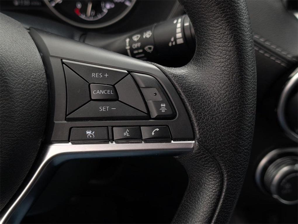 used 2024 Nissan Sentra car, priced at $19,291