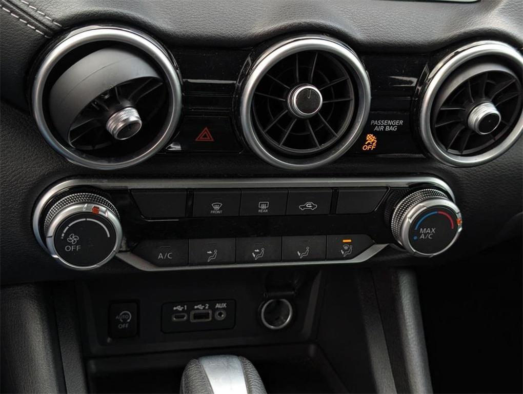used 2024 Nissan Sentra car, priced at $19,291
