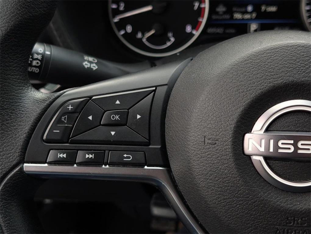 used 2024 Nissan Sentra car, priced at $19,291