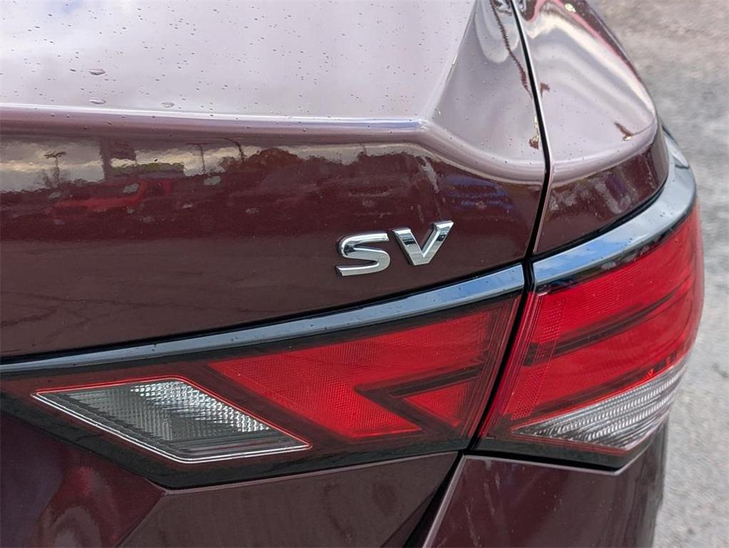 used 2024 Nissan Sentra car, priced at $19,291