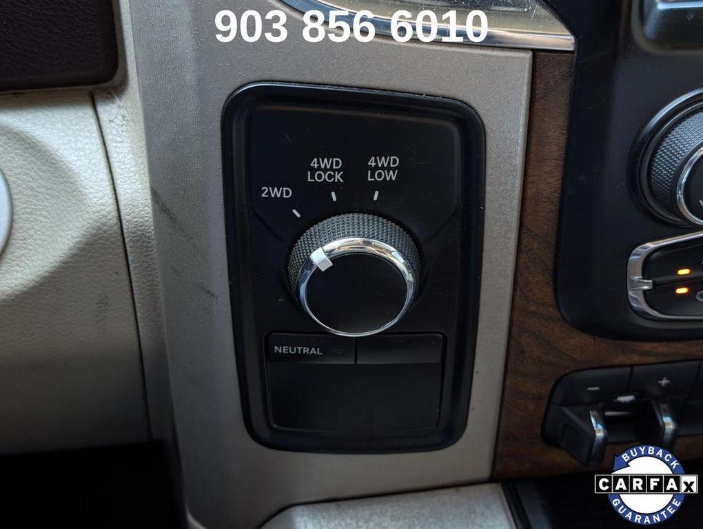 used 2018 Ram 3500 car, priced at $46,224