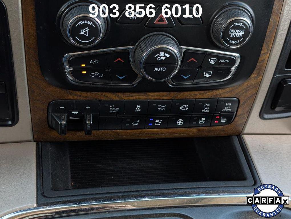 used 2018 Ram 3500 car, priced at $46,224