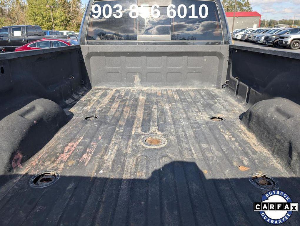 used 2018 Ram 3500 car, priced at $46,224