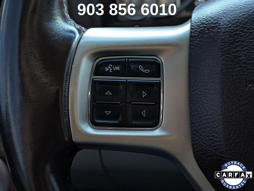 used 2018 Ram 3500 car, priced at $46,224