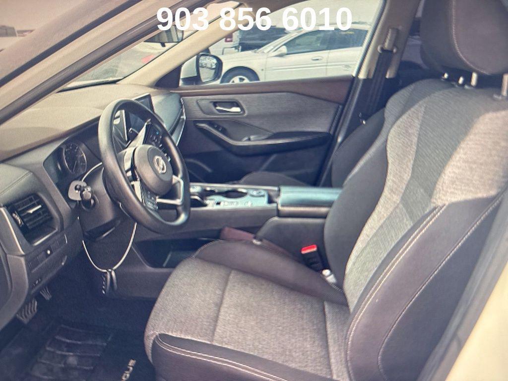 used 2022 Nissan Rogue car, priced at $18,791