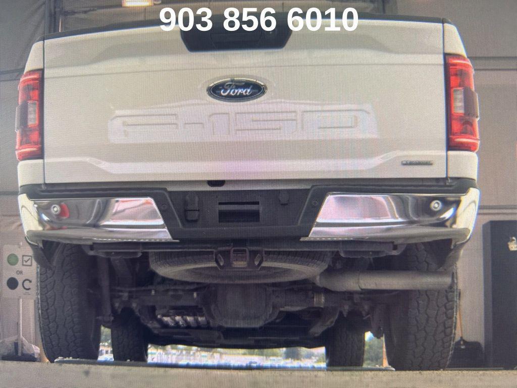 used 2022 Ford F-150 car, priced at $33,990