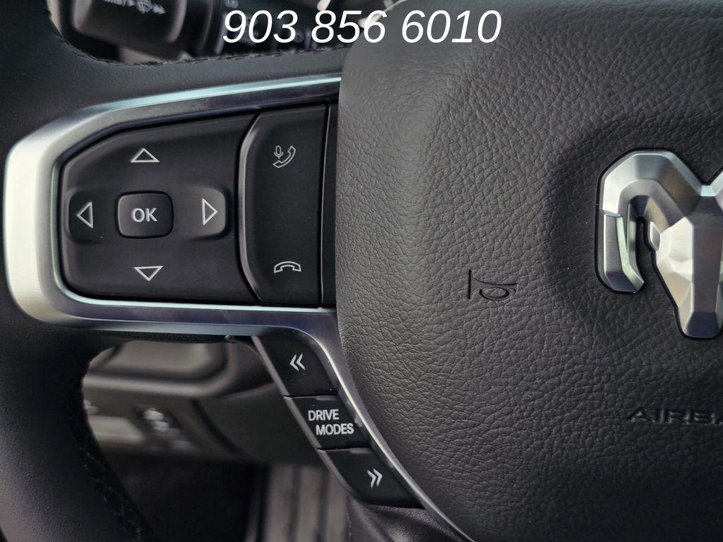 new 2026 Ram 1500 car, priced at $47,440