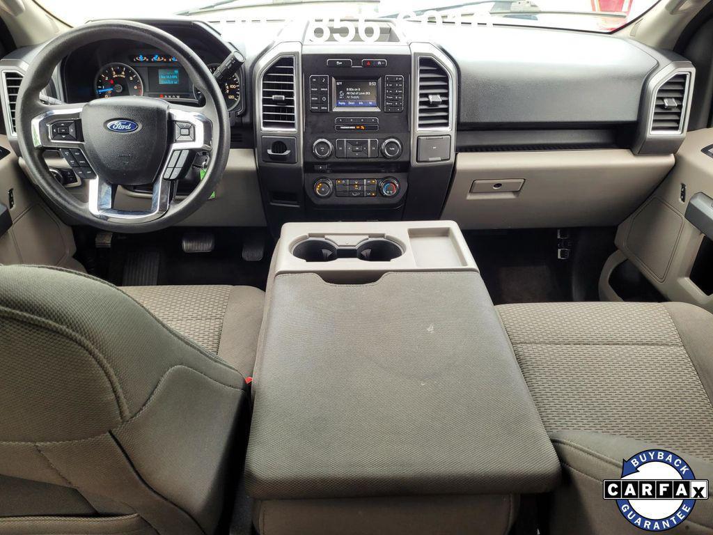 used 2017 Ford F-150 car, priced at $19,577