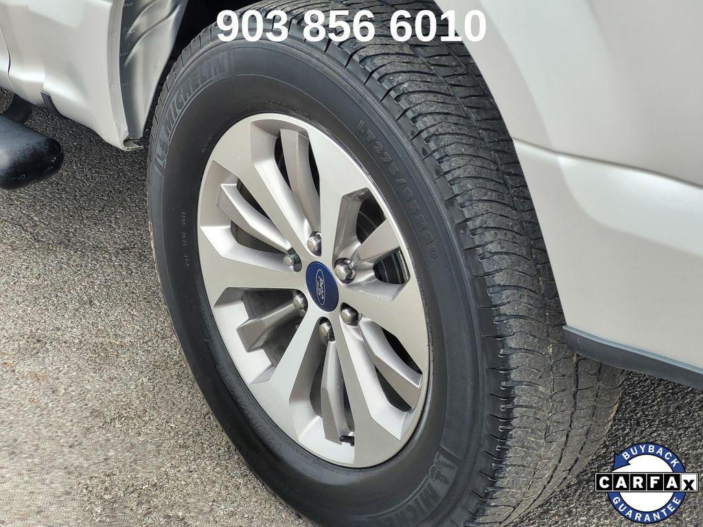 used 2017 Ford F-150 car, priced at $19,577