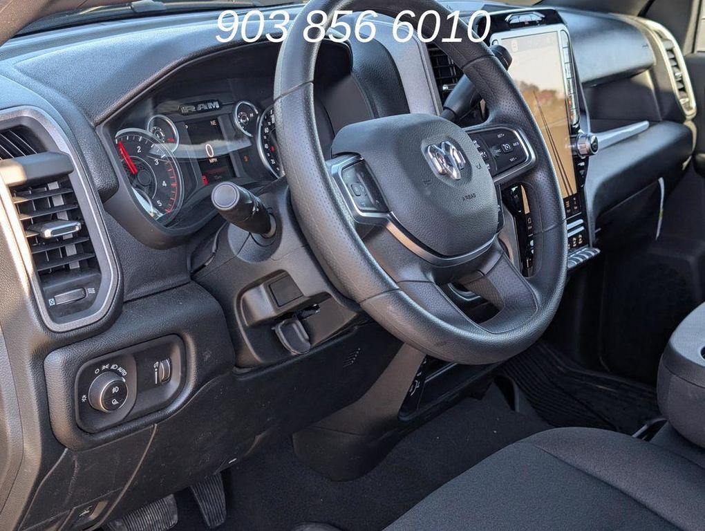 new 2026 Ram 2500 car, priced at $60,221