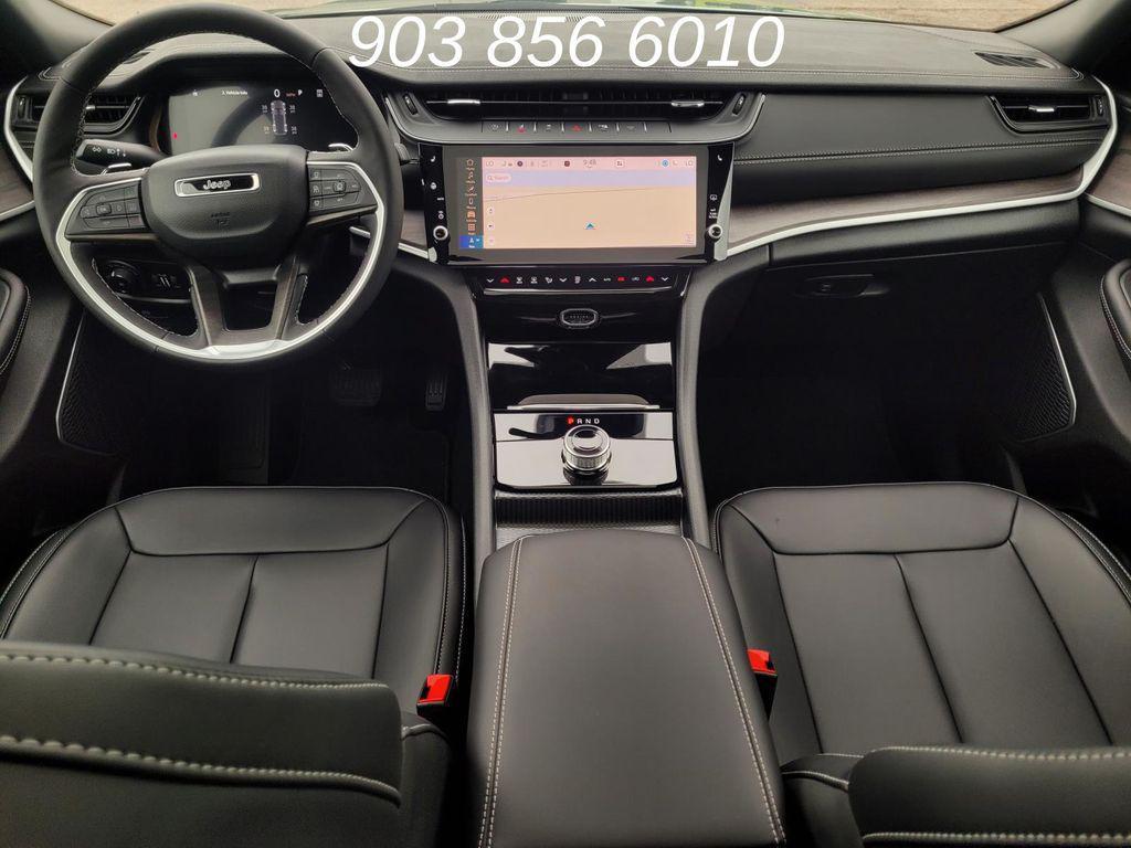new 2026 Jeep Grand Cherokee car, priced at $41,490
