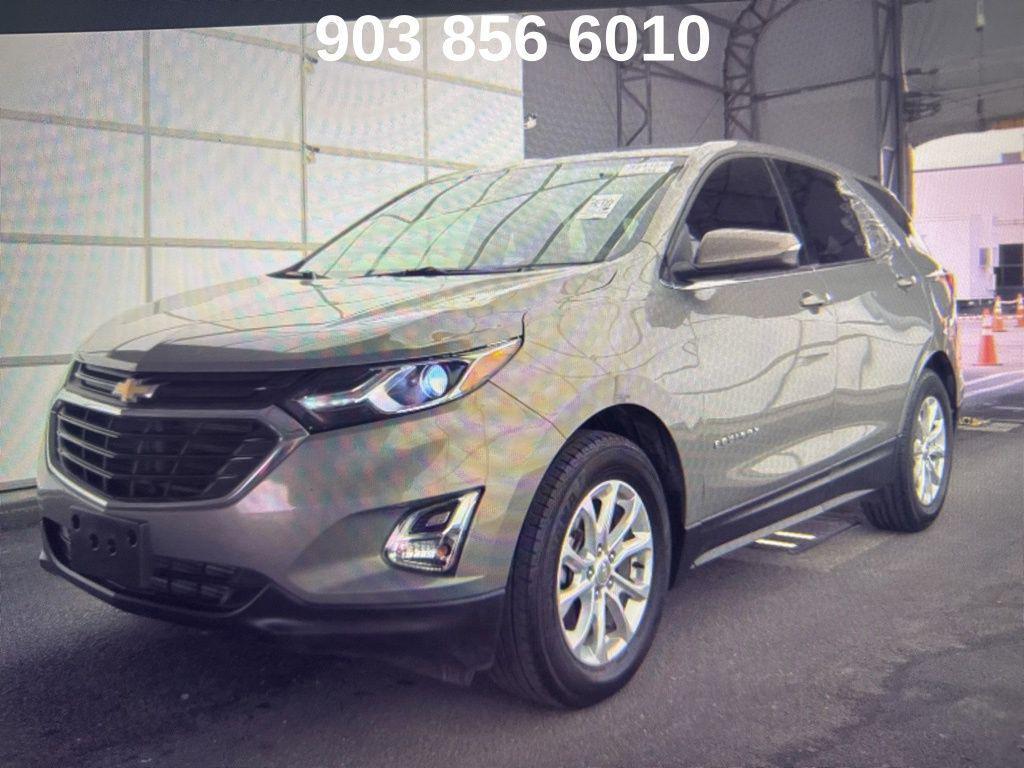 used 2019 Chevrolet Equinox car, priced at $16,592