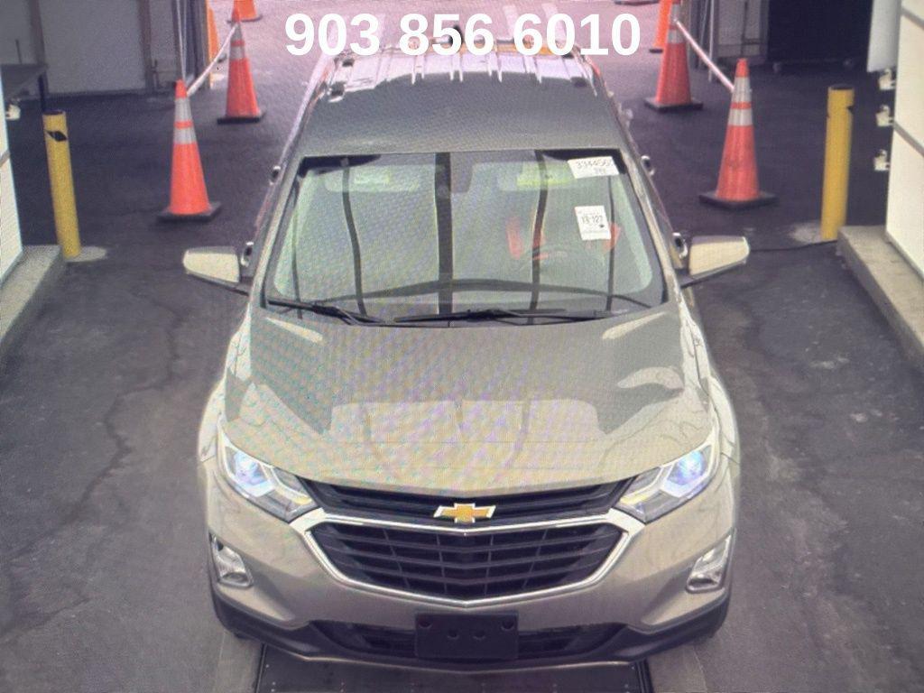 used 2019 Chevrolet Equinox car, priced at $16,592