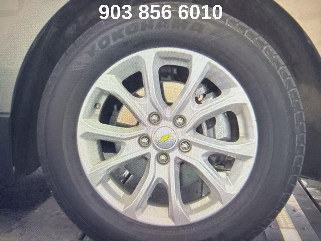 used 2019 Chevrolet Equinox car, priced at $16,592