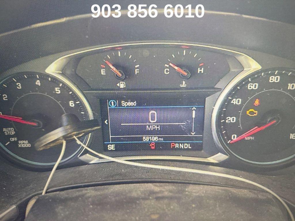 used 2019 Chevrolet Equinox car, priced at $16,592