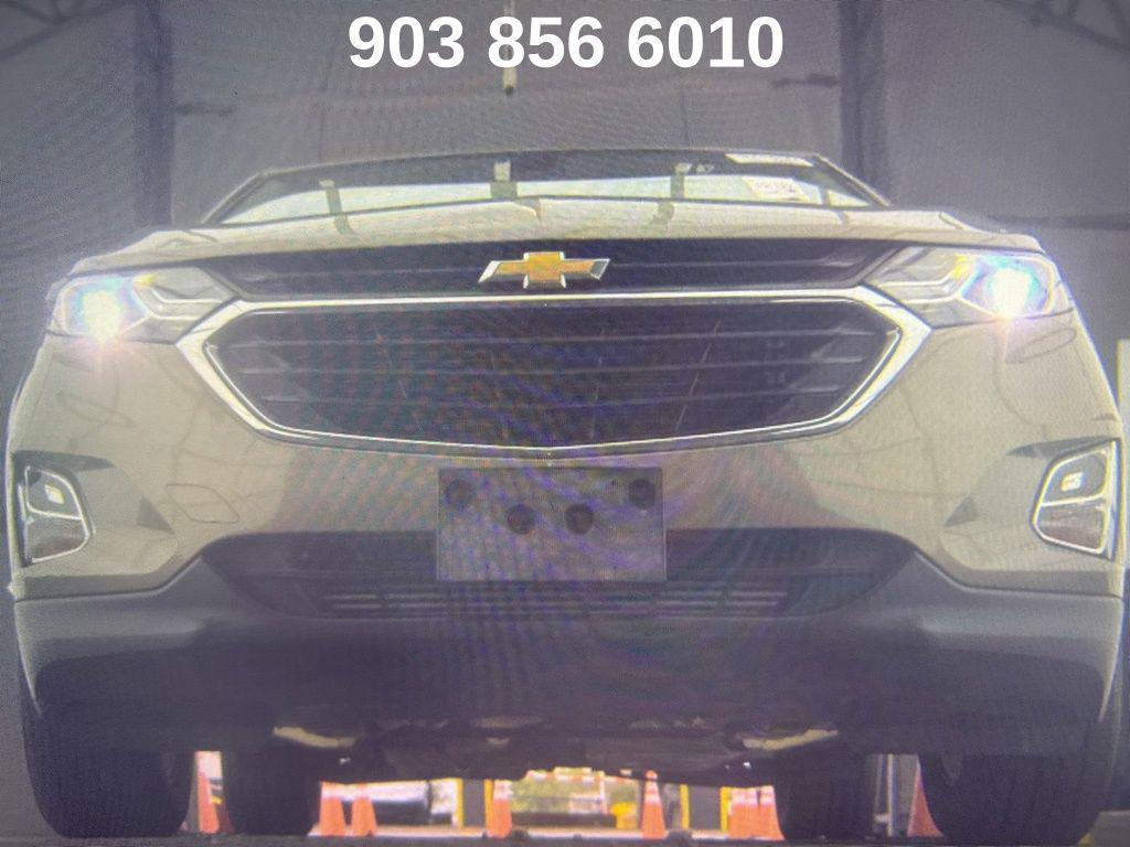 used 2019 Chevrolet Equinox car, priced at $16,592