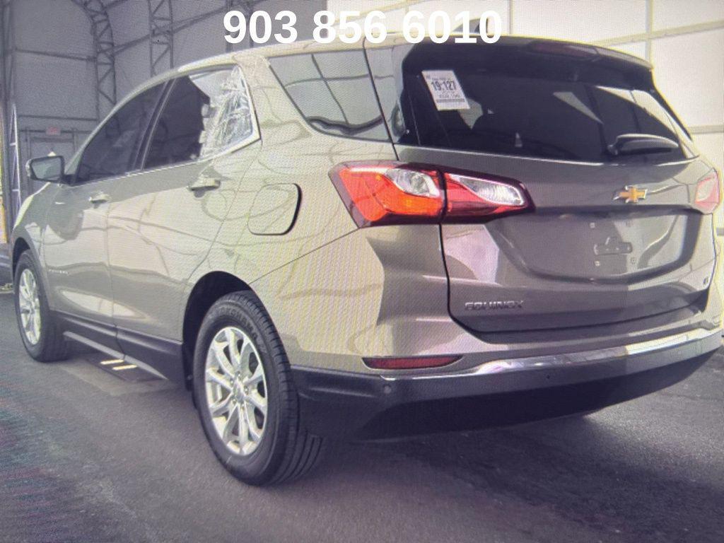 used 2019 Chevrolet Equinox car, priced at $16,592