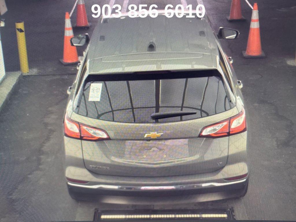 used 2019 Chevrolet Equinox car, priced at $16,592