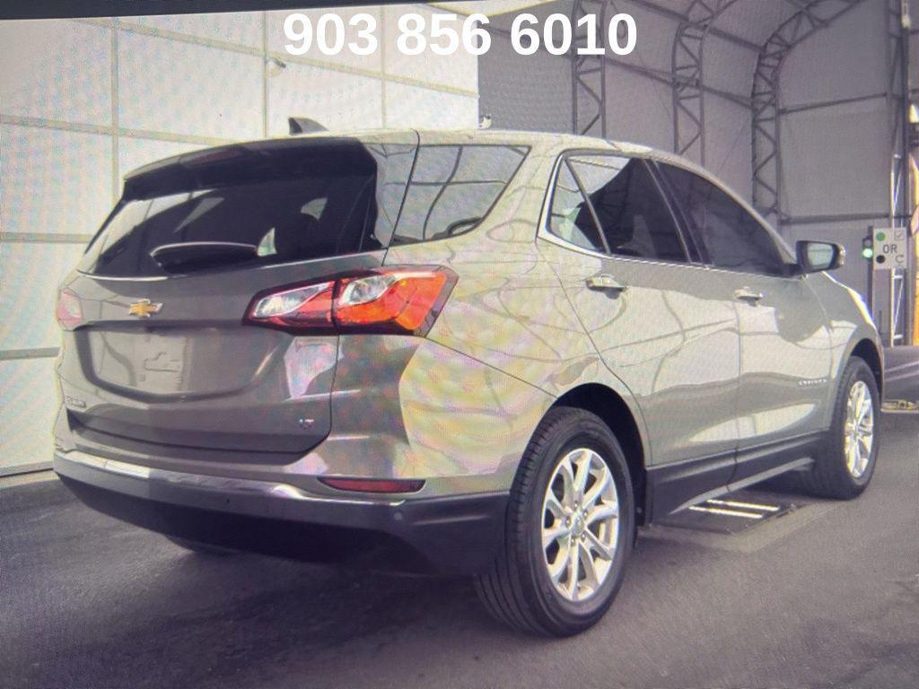 used 2019 Chevrolet Equinox car, priced at $16,592