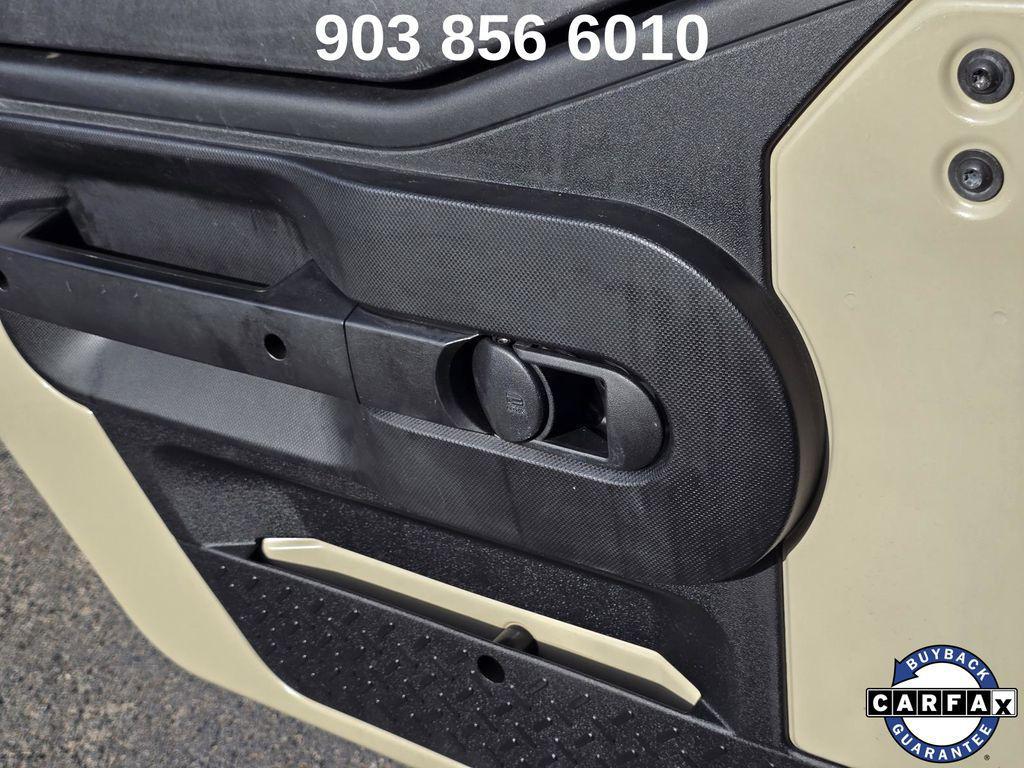 used 2017 Jeep Wrangler car, priced at $17,655