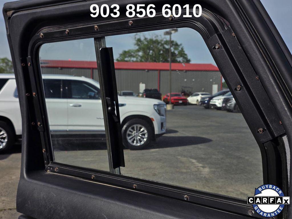 used 2017 Jeep Wrangler car, priced at $17,655