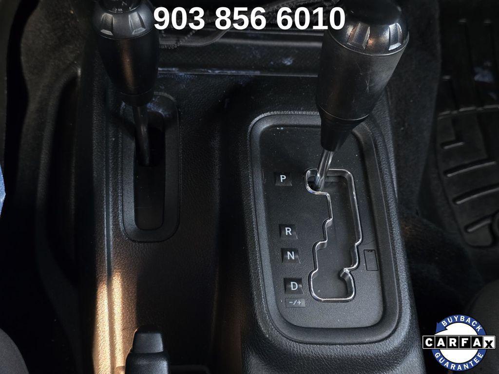 used 2017 Jeep Wrangler car, priced at $17,655