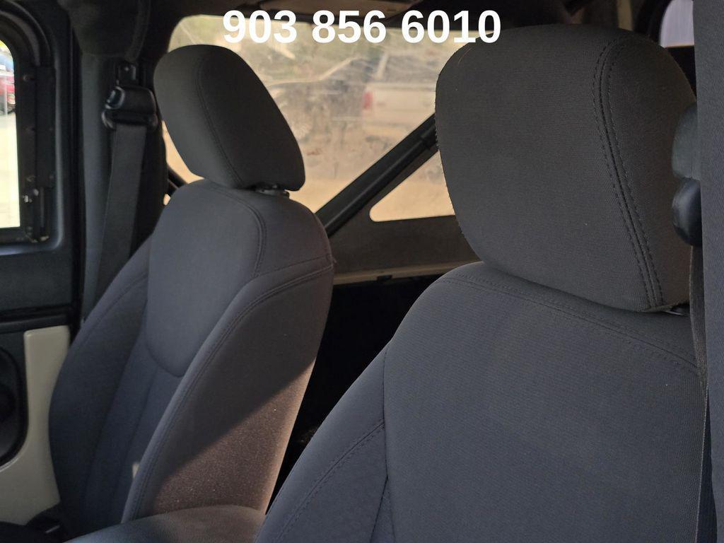 used 2017 Jeep Wrangler car, priced at $17,994