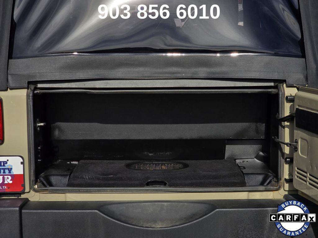 used 2017 Jeep Wrangler car, priced at $17,655