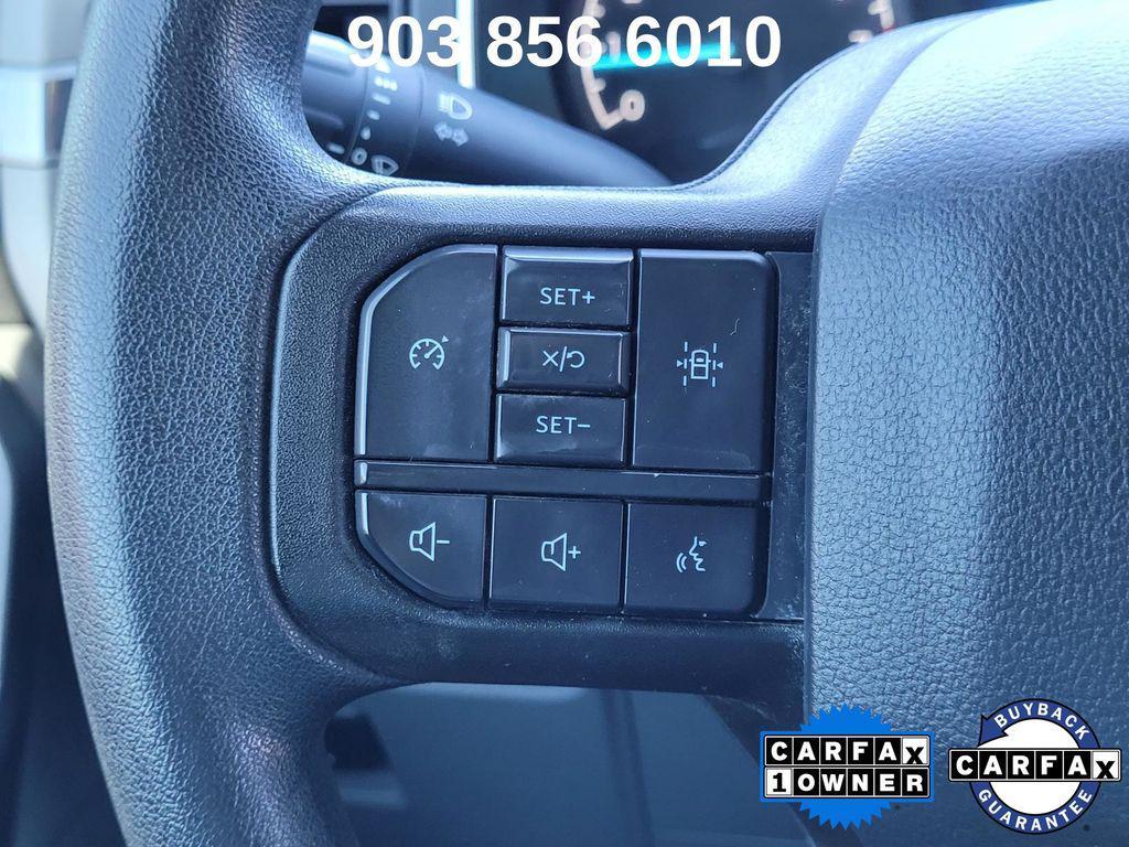 used 2023 Ford F-150 car, priced at $34,566