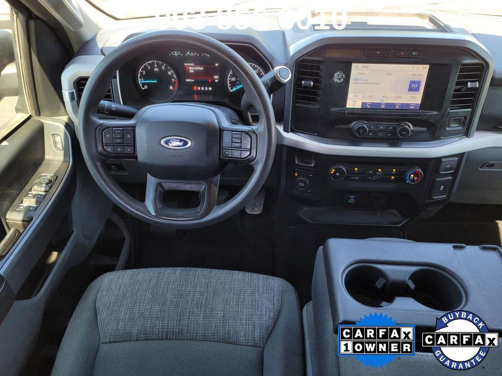 used 2023 Ford F-150 car, priced at $34,566